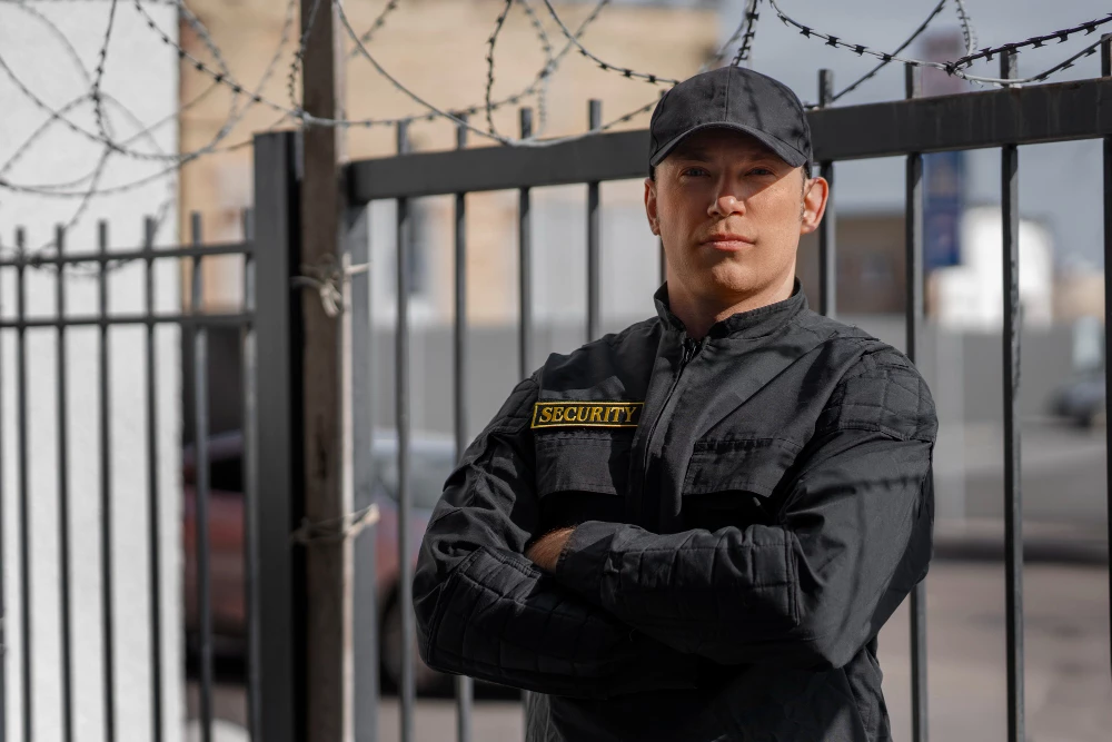Guardia de seguridad